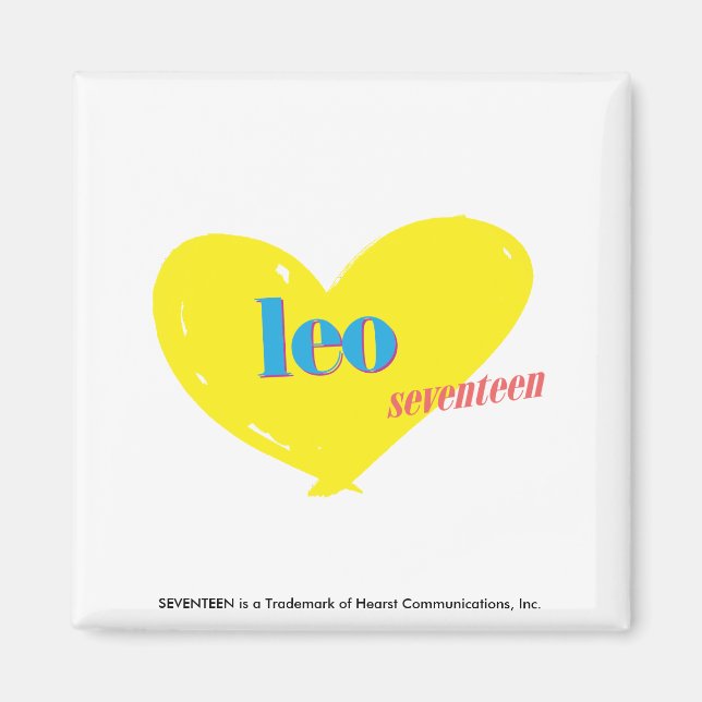 Leo 3 magnet (Front)