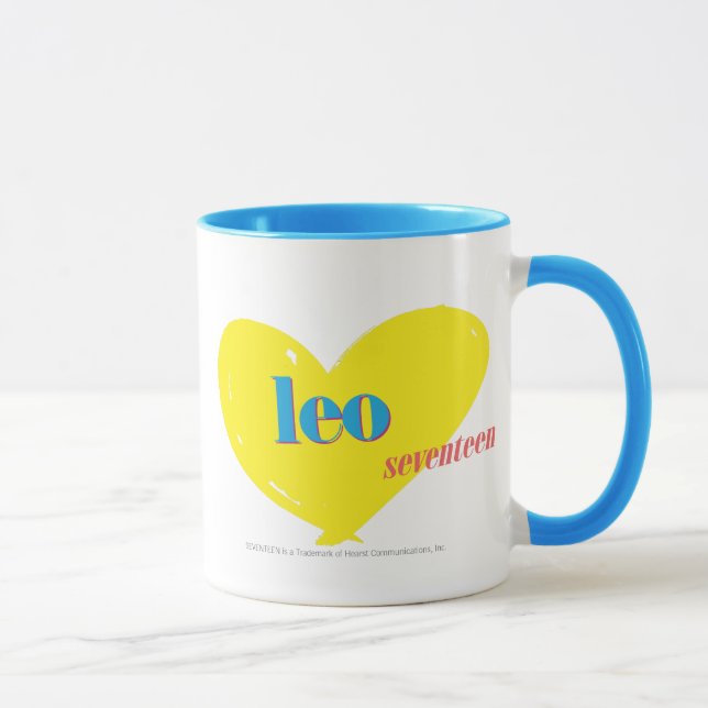 Leo 3 mug (Right)