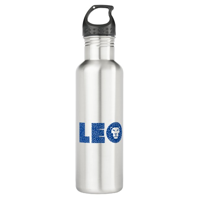 Leo 710 Ml Water Bottle (Front)