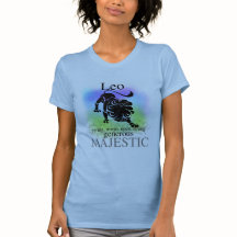 Leo About You T-shirts