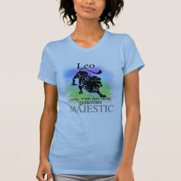 Leo About You T-shirts