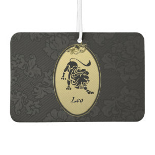 Leo Air Freshener