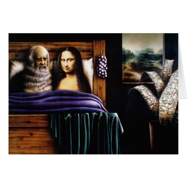 Leo and Mona (Front Horizontal)