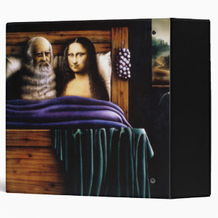 Leo and Mona Binder