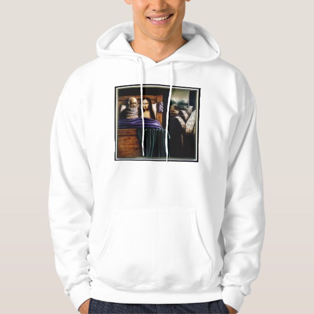 Leo and Mona Hoodie (Front)