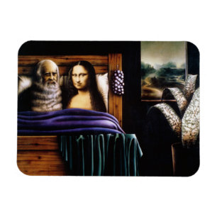 Leo and Mona Magnet