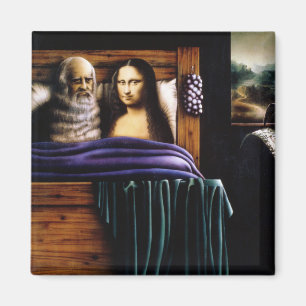 Leo and Mona Magnet