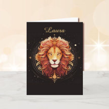 Leo Birthday Zodiac Sign July to August