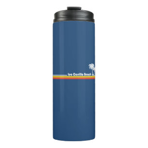 Leo Carrillo Beach Malibu California Thermal Tumbler