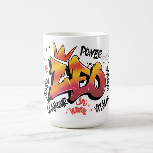 Leo Coffee Mug
