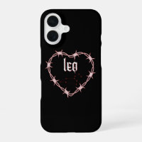 Leo Constellation Gothic Dark Edgy Birthday
