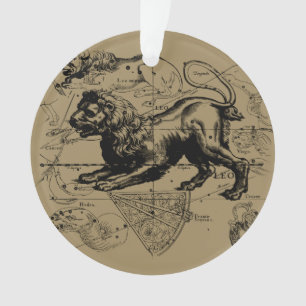 Leo Constellation Hevelius 1690 Juillet23 - Août 2