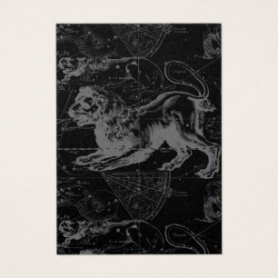 Leo Constellation Hevelius 1690 July23 - August 22