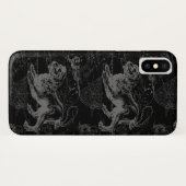 Leo Constellation Hevelius 1690 July23 - August 22 Case-Mate iPhone Case (Back (Horizontal))