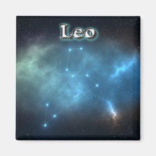 Leo constellation magnet