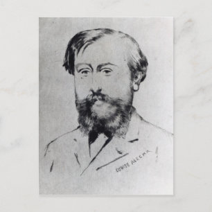Leo Delibes Postcard