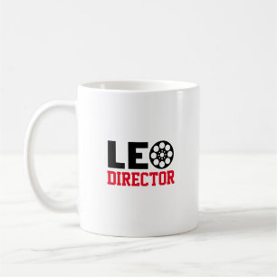 Leo Director Coffee Mug