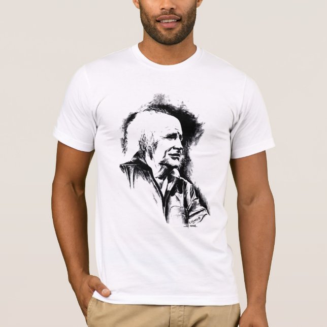 Léo Ferré T-Shirt (Front)