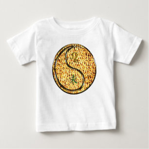 Leo & Fire Goat Baby T-Shirt