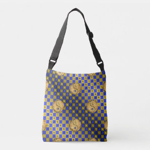 Leo & Fire Ox Crossbody Bag