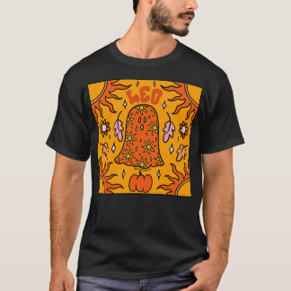 Leo Ghost T-Shirt