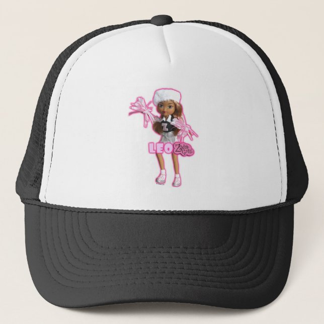Leo Hat (Front)