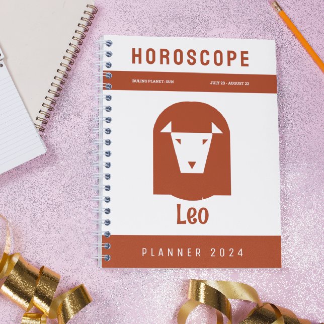 Leo Horoscope (Créateur téléchargé)