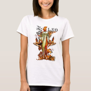Leo (July 23 through August 22) T-Shirt