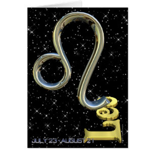 Leo - July 23 to August 22