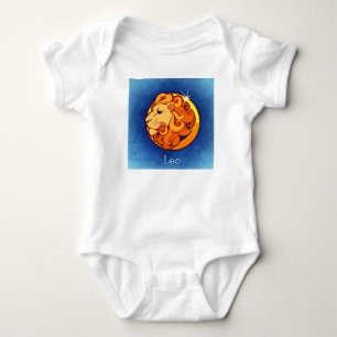 Leo, Leone Baby Bodysuit
