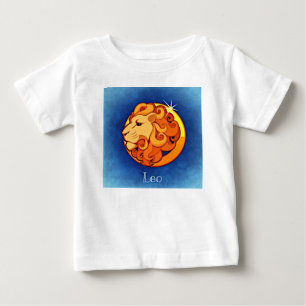 Leo, lion baby T-Shirt