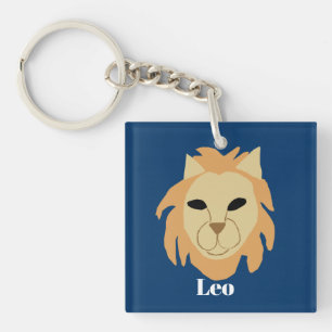 Leo Lion, Keychain