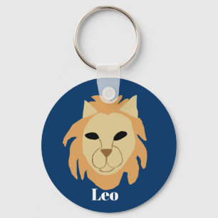 Leo Lion, Keychain