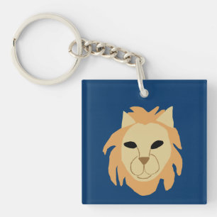 Leo Lion, Keychain
