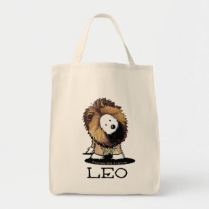 LEO Lion Westie Bag Grocery Tote