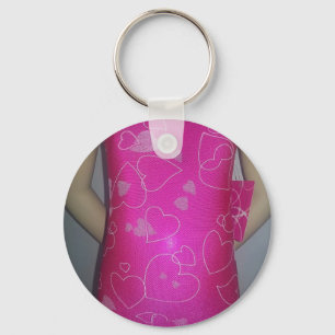 Leo Lover Keychain