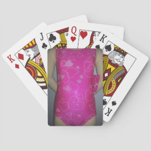 Leo Lover Playing Cards