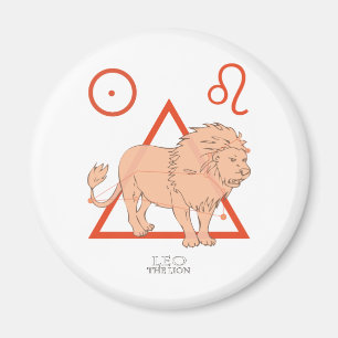 Leo Magnet