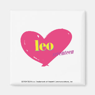 Leo Magnet