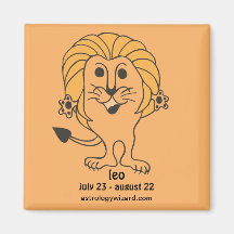 Leo Magnet