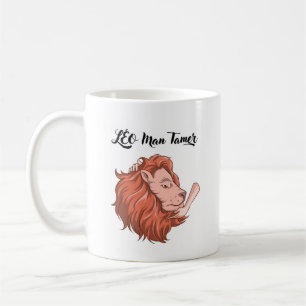 Leo Man Tamer Mug