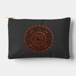 Leo Mandala Accessory Pouch