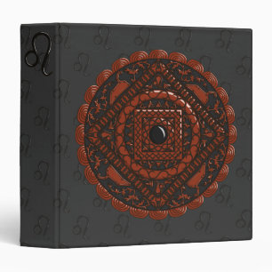 Leo Mandala Classeur