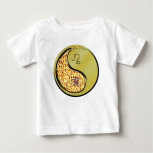 Leo & Metal Boar Baby T-Shirt