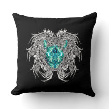 Leo – Minimalist Zodiac Decorative Pillow