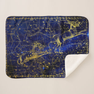 leo minor constellation blanket
