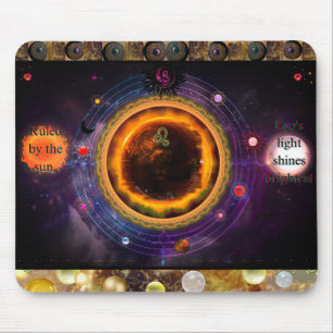 Leo mousepad