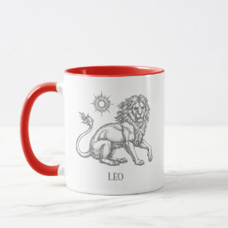 Leo Mug