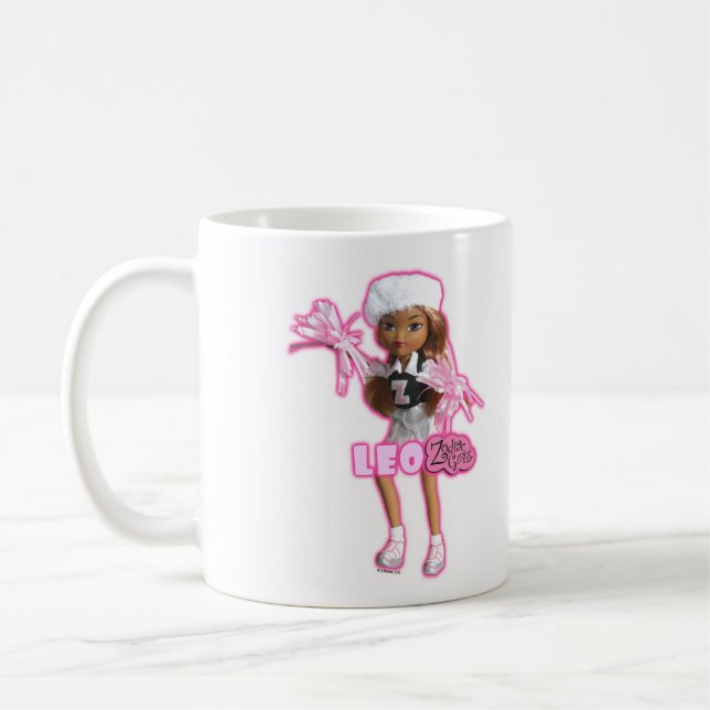 Leo Mug (Left)