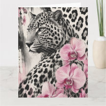 Leo Orchid Love